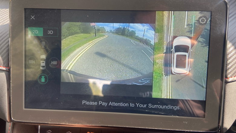 MG ZS 1.5 VTi-TECH Exclusive 5dr Petrol Hatchback